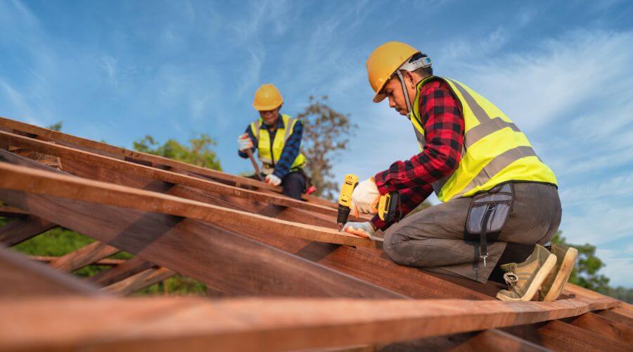 GAF roofing contractor in Rancho Cordova, CA